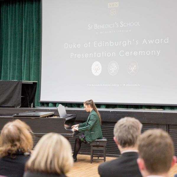 DofE Award - Presentation Evening-11